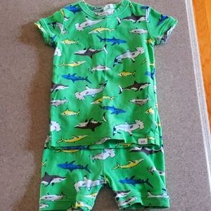 Babygap pajama set